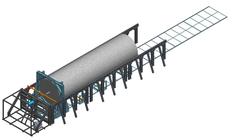 Hydraulic Extractor Applications