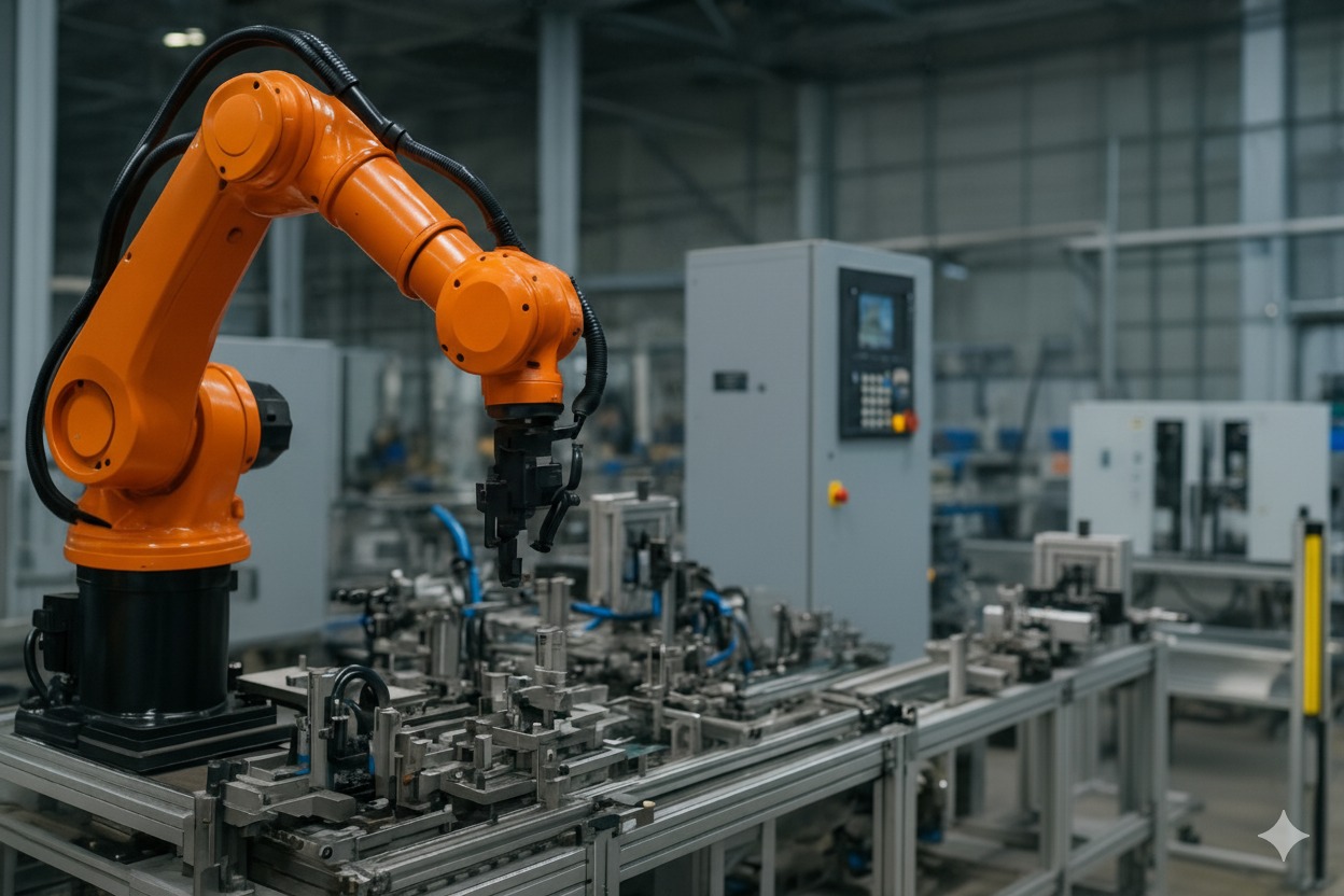 S&J Automation Technology